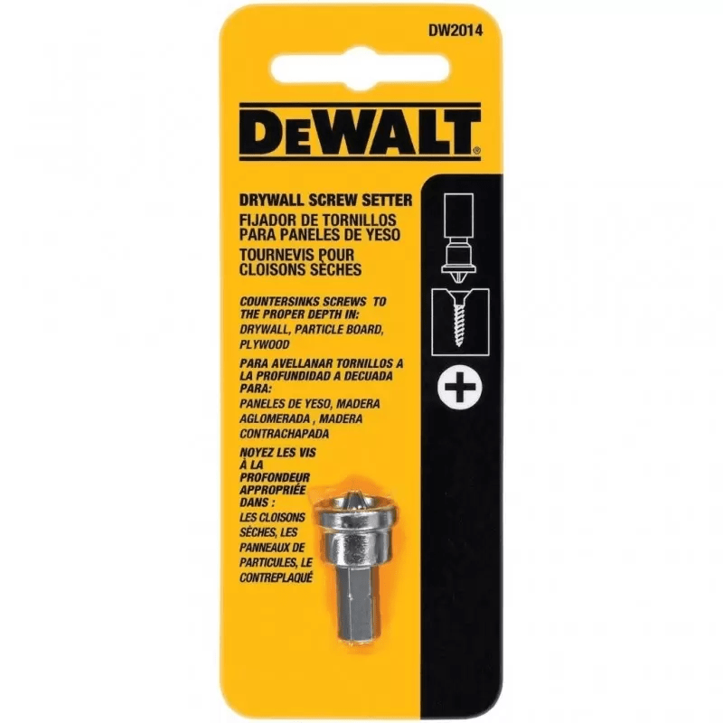 Fijador de tornillos para Drywall Dewalt / DW2014-Z2