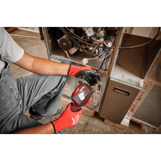 Cámara de inspección de 10' M-Spector™ 360 M12™ MILWAUKEE / 2324-214