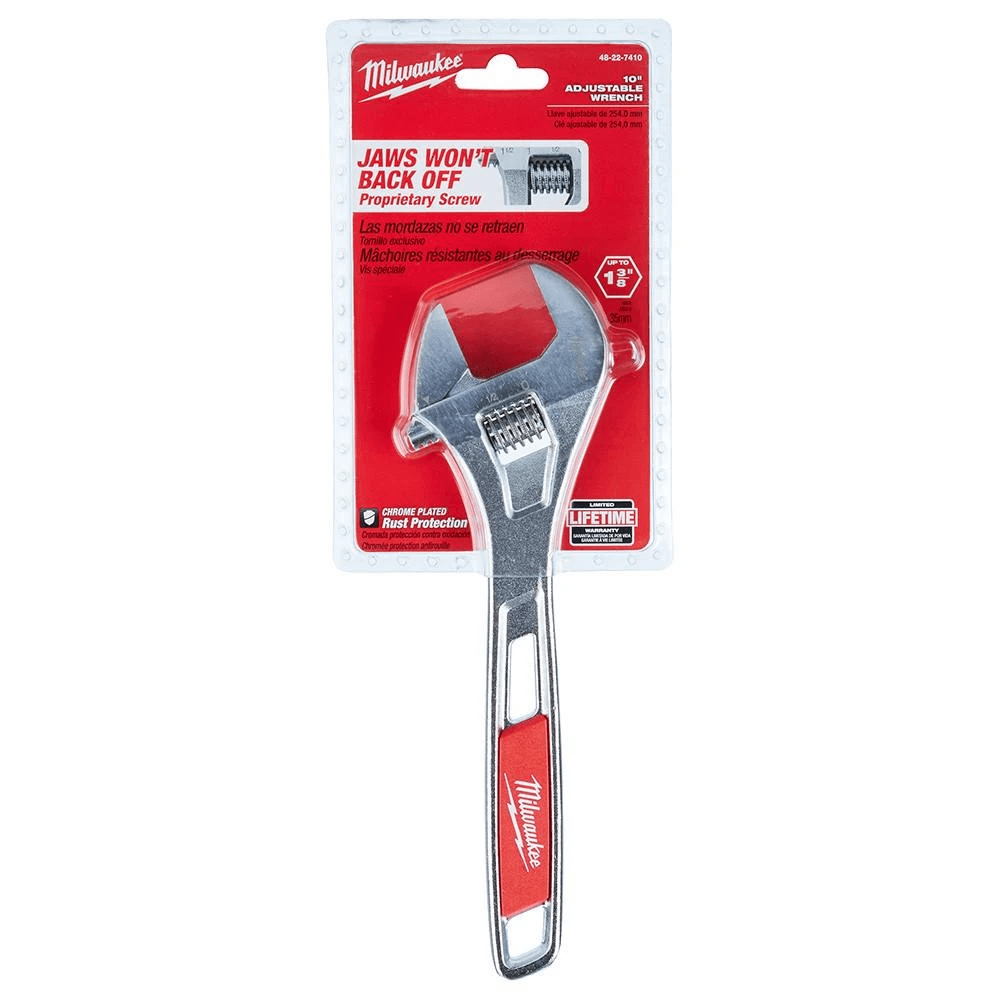 LLAVE FRANCESA DE 10