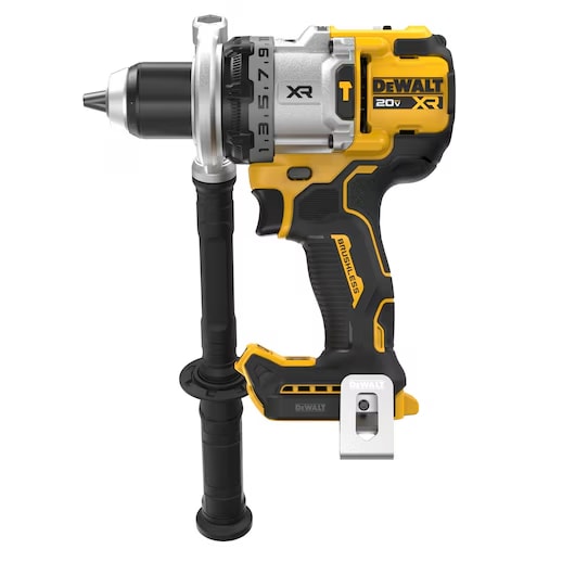 TALADRO ATORNILLADO CON PERCUTOR XR® de 20 V MÁX* BARETOOLS DEWALT / DCD1007B2