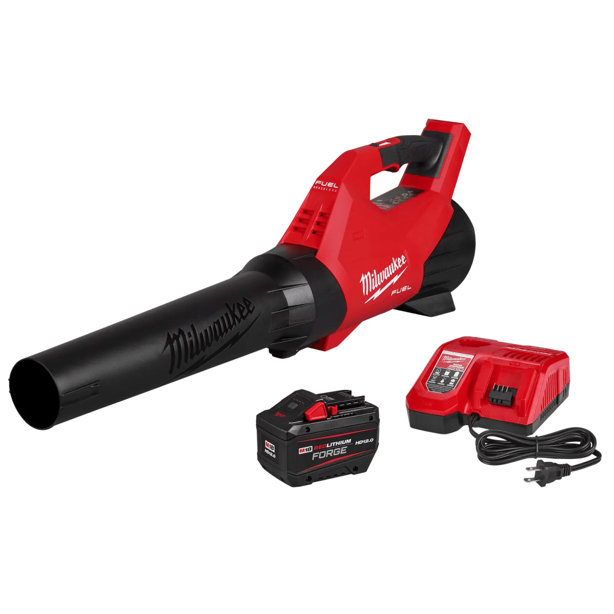 Kit de soplador M18 FUEL™ MILWAUKEE / 3017-21HD1