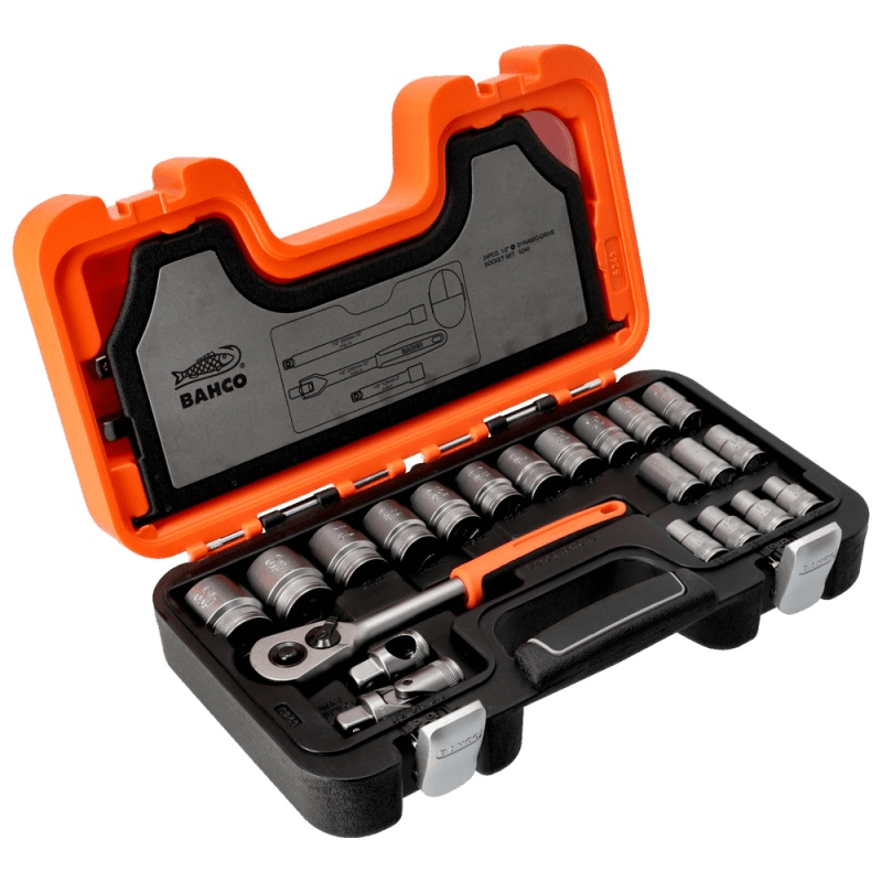 Juego de Herramientas 1/2