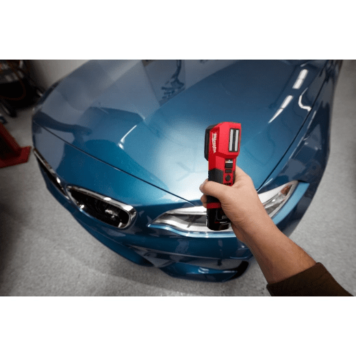 Luz para igualación de color para pintura y pulido M12™ milwaukee 2127-201