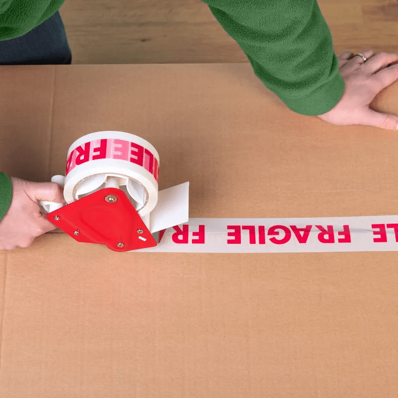 CINTA DE EMBALAJE FRAGIL 110 YDS / GD110TAP2