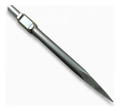 Cincel De Punta Taladro Demoledor 27 X 400 Mm Ferton Pup0651