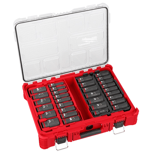 Juego de dados SHOCKWAVE Impact Duty™ de 1/2
