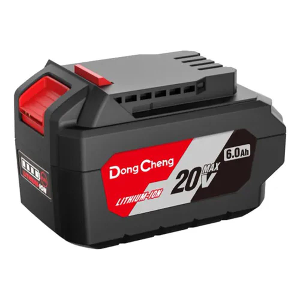 BATERÍA LITHIUM-ION 20V DONG CHENG 6,00 AH1