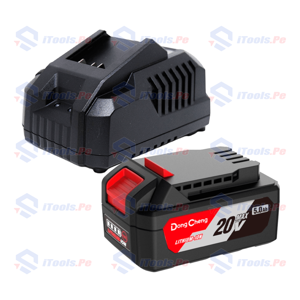 KIT DE INCIO DONG CHENG 5AH1