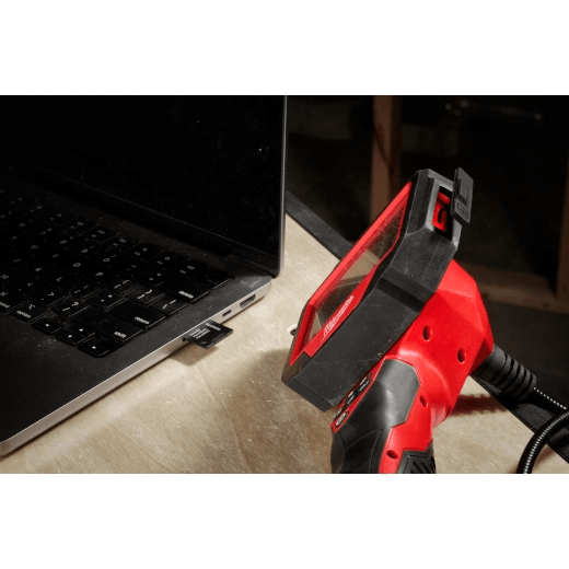 Cámara de inspección de 10' M-Spector™ 360 M12™ MILWAUKEE / 2324-213