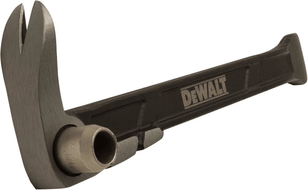 PATA DE CABRA EXTRACTOR DE CLAVOS 10