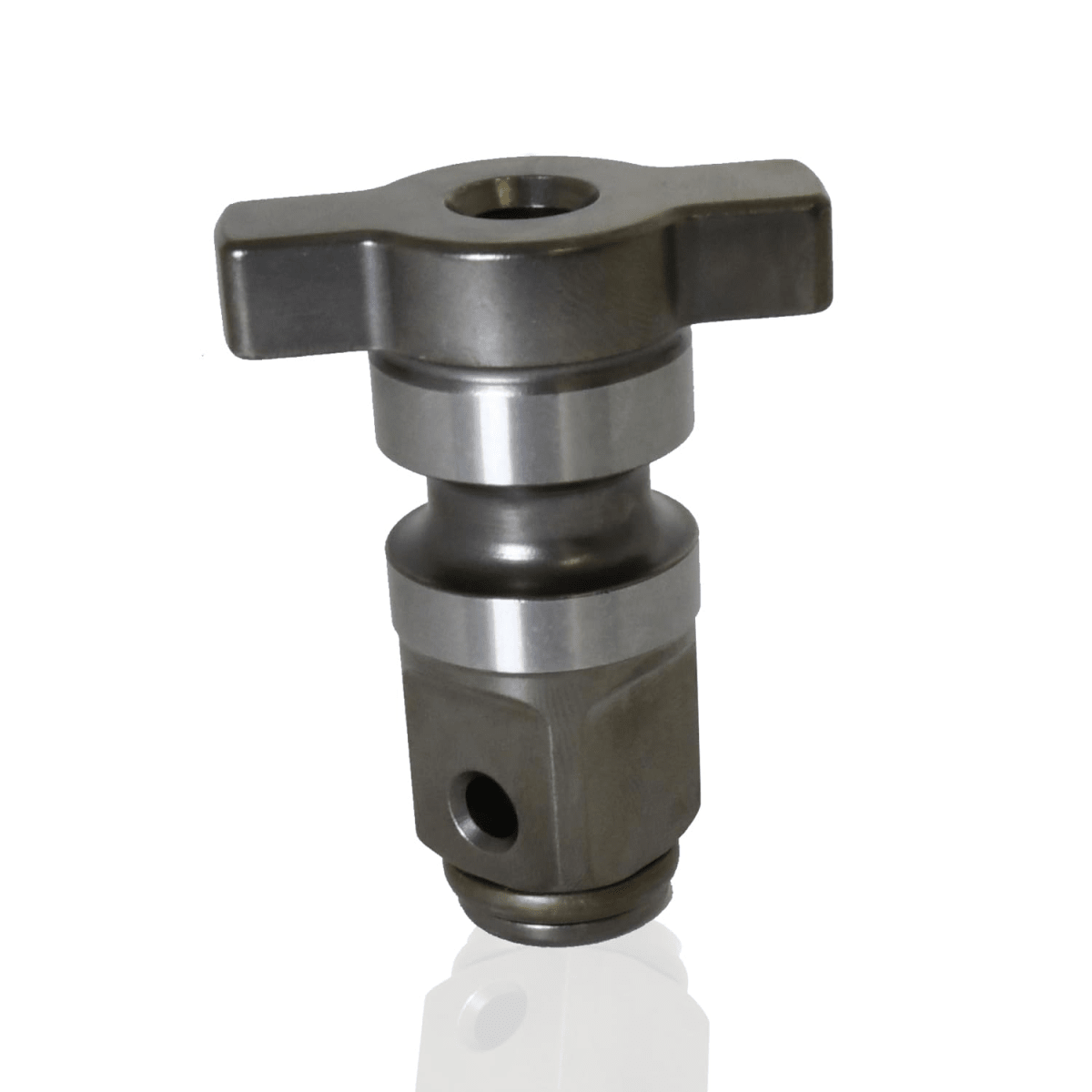 CONJUNTO DE YUNQUE CON ANILLO DE FRICCIÓN DE 3/4