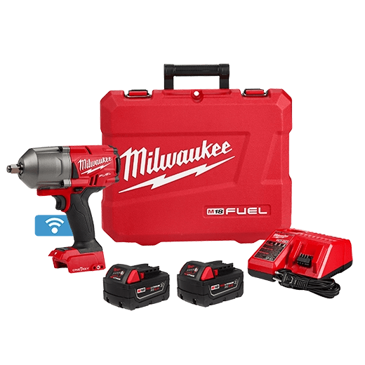 Llave de impacto 1/2