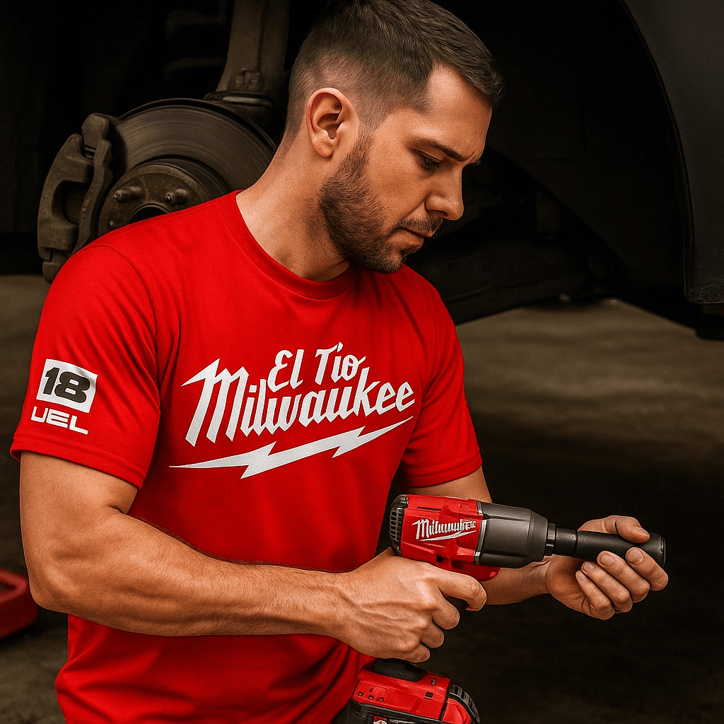 POLO MILWAUKEE TALLA M2