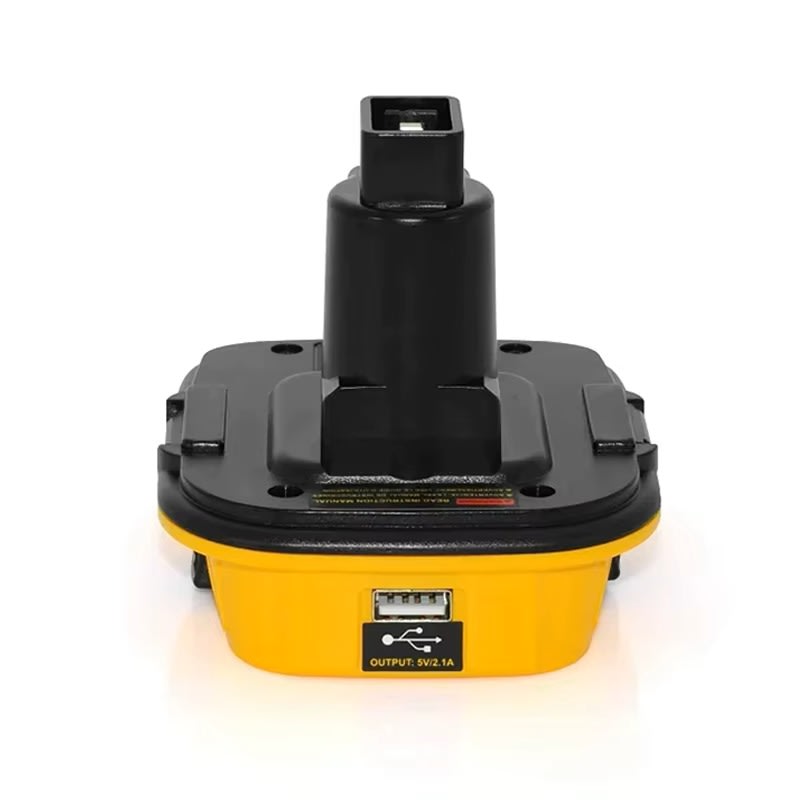 ADAPTADOR DE BATERIA DCB200/DCB201 PARA ATORNILLADOR DC988/DC950 18V - 20V2