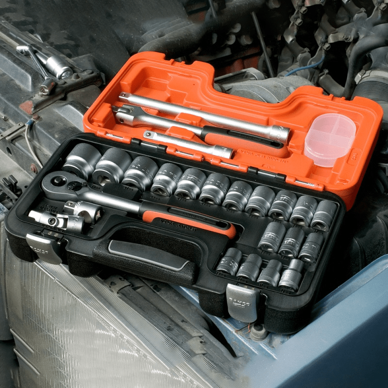 Juego de Herramientas 1/2