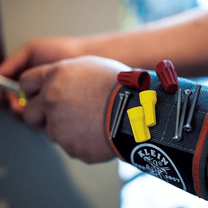 Pulsera magnética para piezas pequeñas Klein Tools / 558952