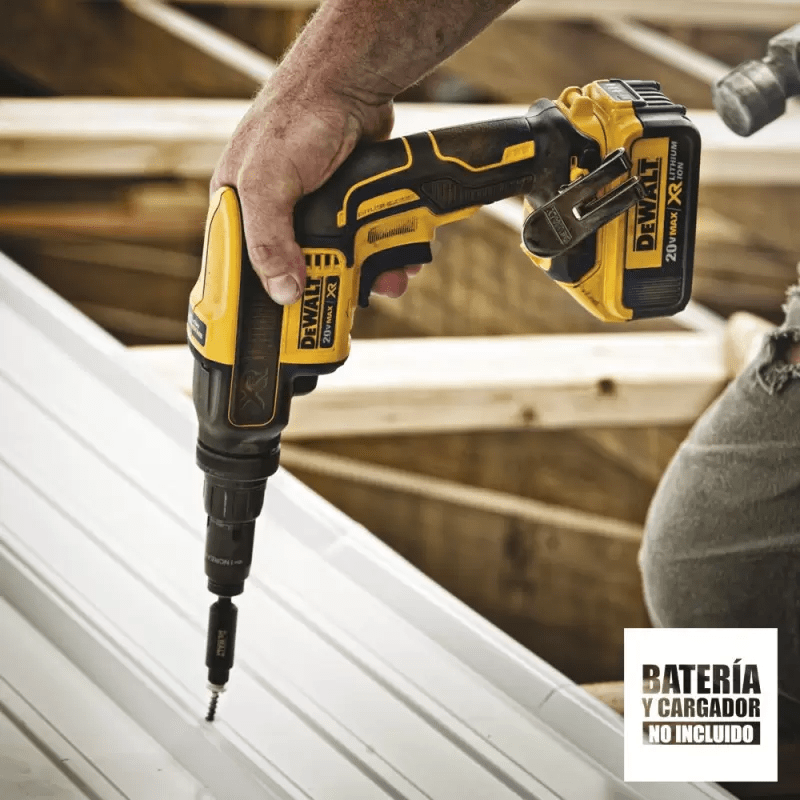Atornillador para Drywall 1/4