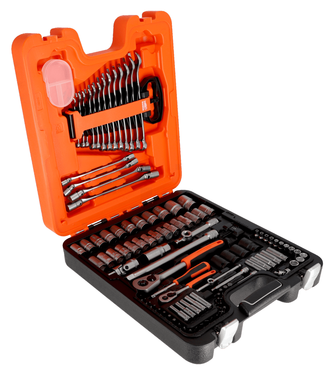 SET DADOS HEXAGONALES Y ACCESORIOS MM ENC 1/4