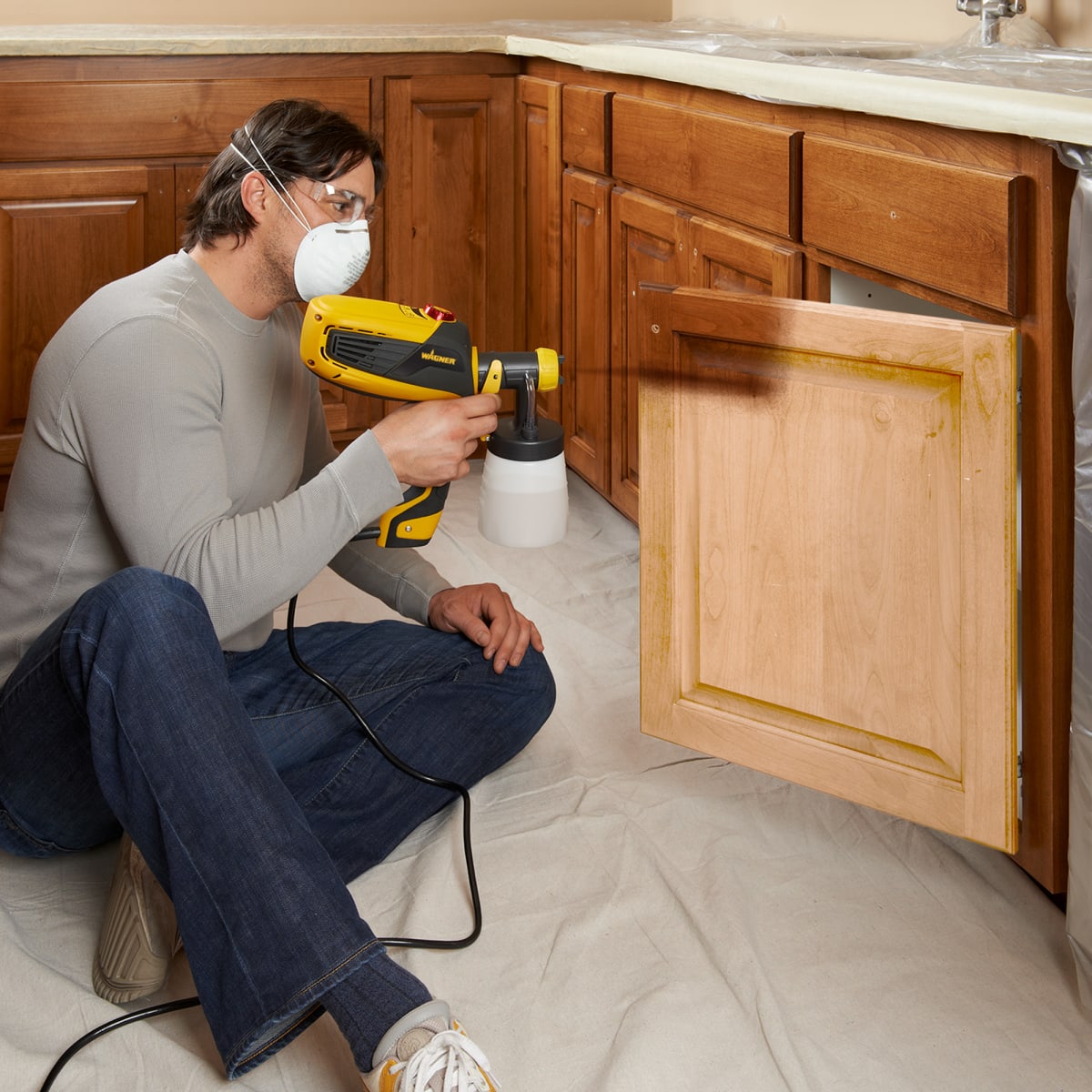 Pistola para Pintar Wagner - FLEXIO 30001