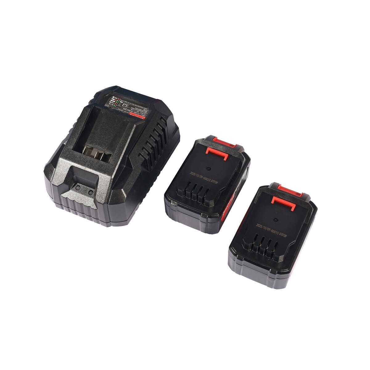 LLAVE DE IMPACTO BRUSHLESS 1/2