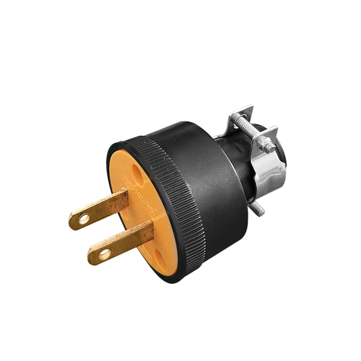 ENCHUFE MONOFASICO PROFESIONAL 15A 125V / 125PVA1