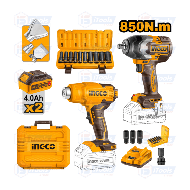 EL COMBO IMPACTO CALENTON DE INECO PAPI1