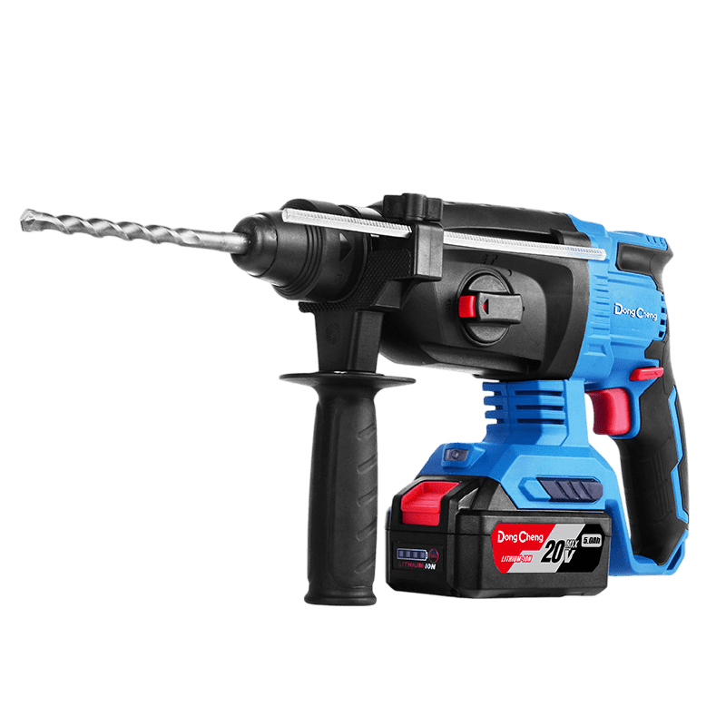 ROTOMARTILLO INALAMBRICO 20V DONGCHENG SDS PLUS 5AH6