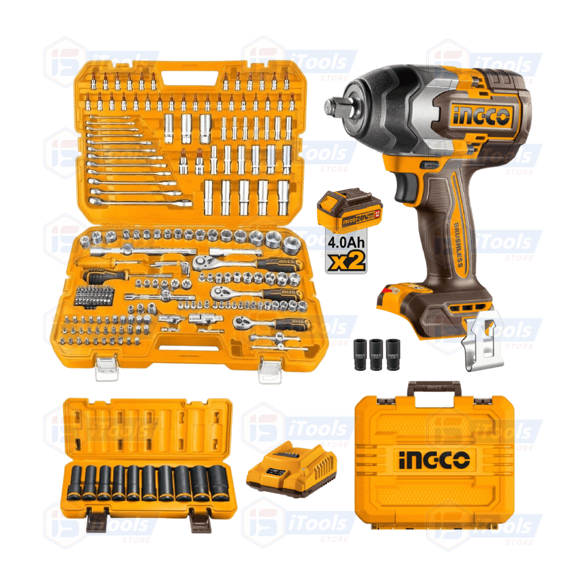 EL SUPER PACK MECANICO INECO PAPI1