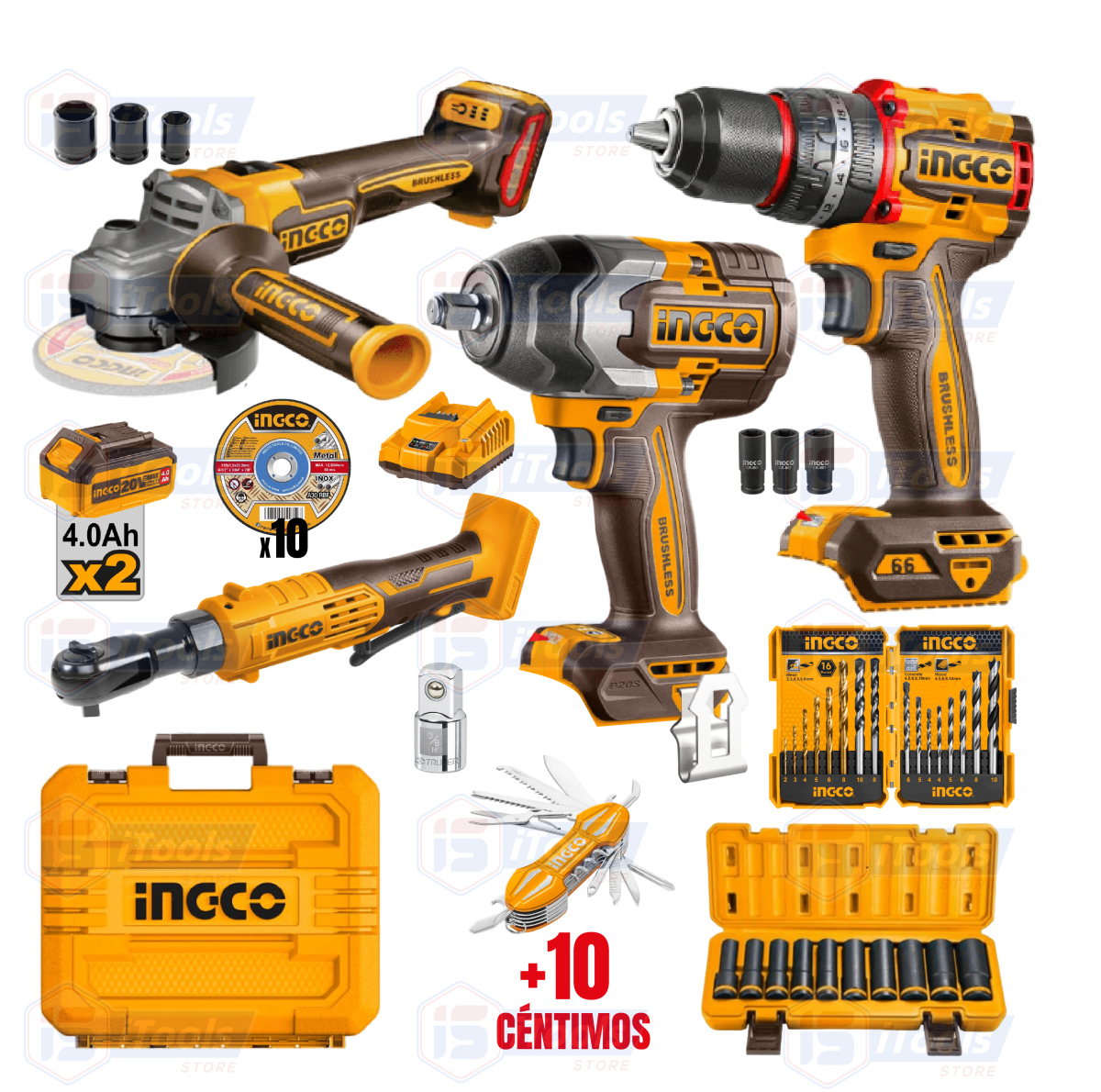 EL PACK MEGAMECANICO INGCO1