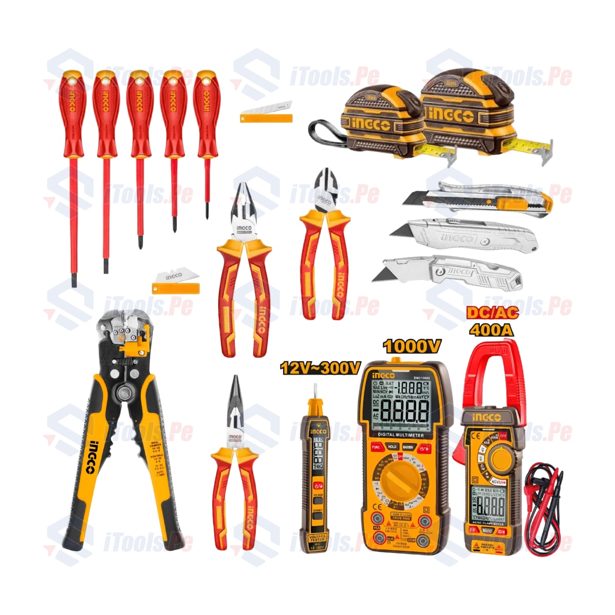 EL GRAN COMBO ELECTRICISTA 2,01