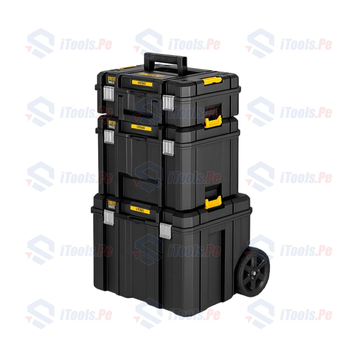 EL TRIO DE CAJAS TSTAK DEWALT1