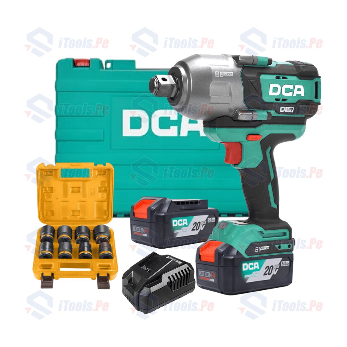 LA LLAVE 3/4 DEL TIO TOOLS1