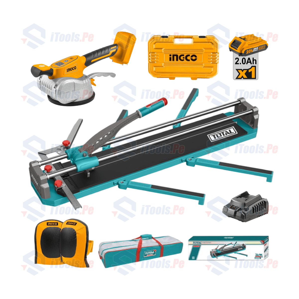 COMBO CERAMICATOR 4.01