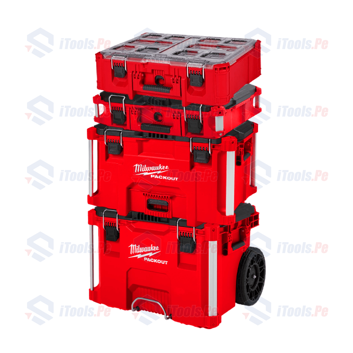 COMBO 4 PISOS PACKOUT DE MILWAUKEE1