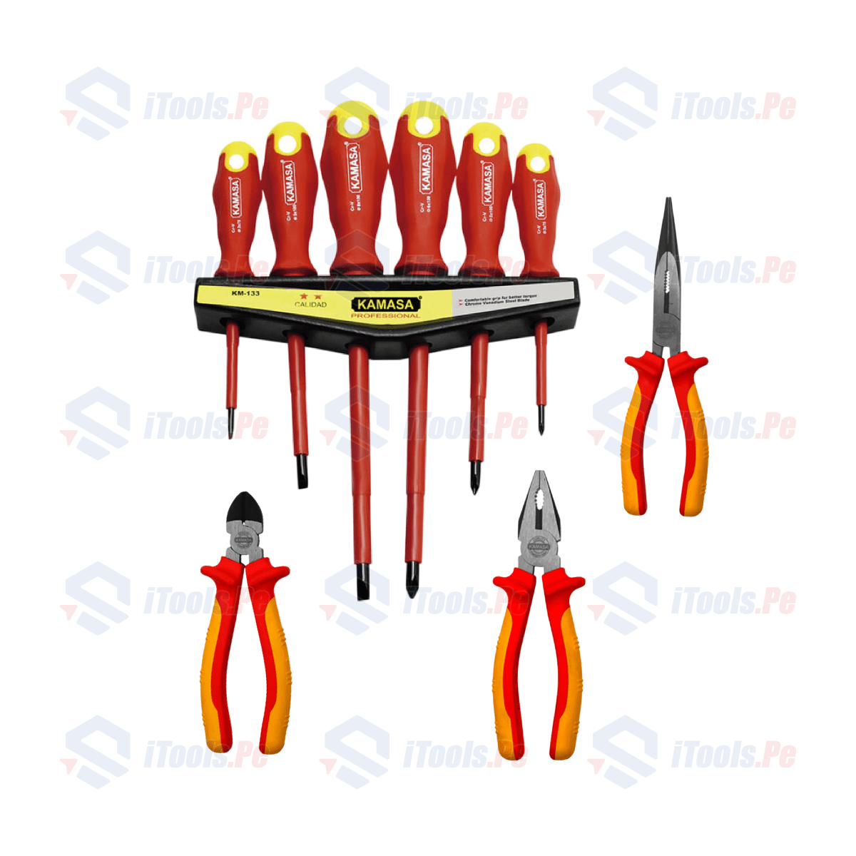 KIT ELECTRICO KAMASA1