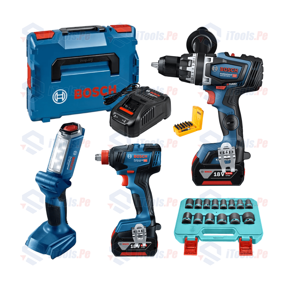 Combo Pro 18v1