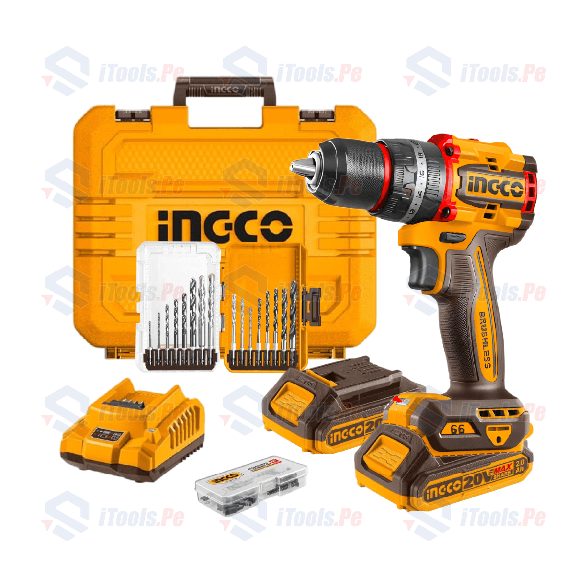 MEGA KIT PERCUTOR DE INECO PAPI1