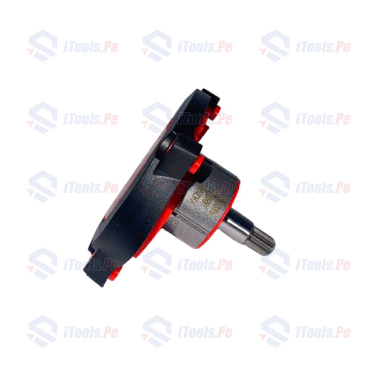 Conjunto de rotor/ tapa trasera 16-01-25651