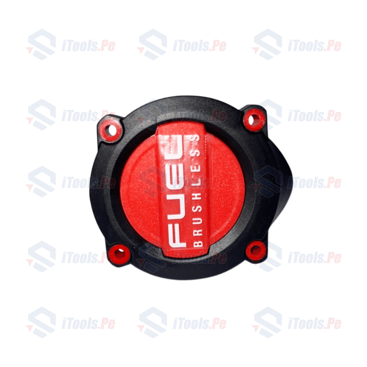 Conjunto de rotor/ tapa trasera 16-01-25652