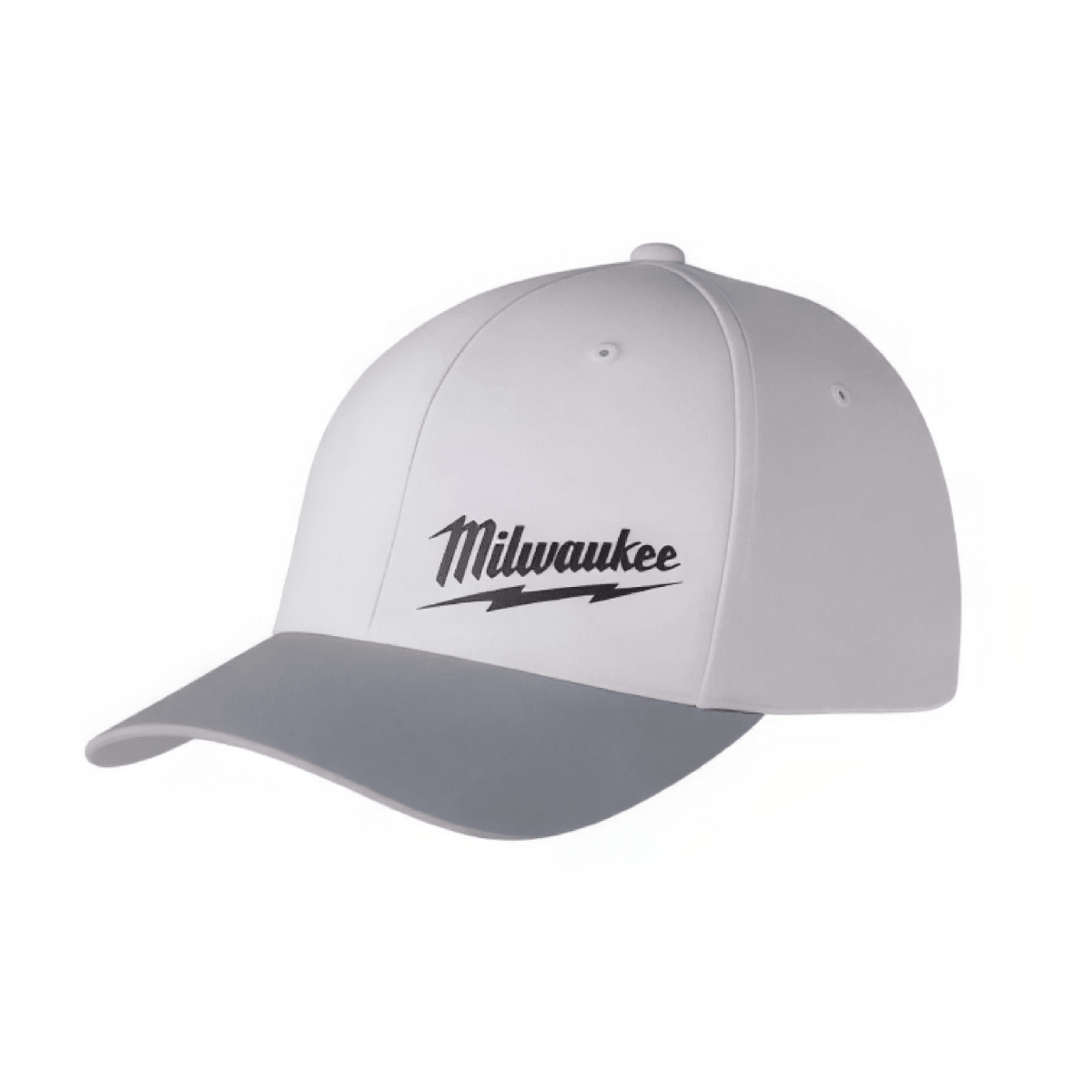 Gorra ajustada gris WORKSKIN L - XL MILWAUKEE / 507GLXL1