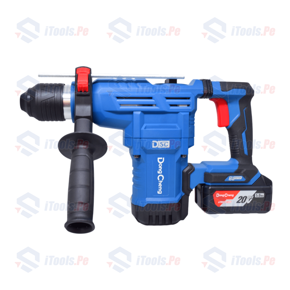 ROTOMARTILLO SDS PLUS 20V 3.5J DONGCHENG / DCZC02-28FK2