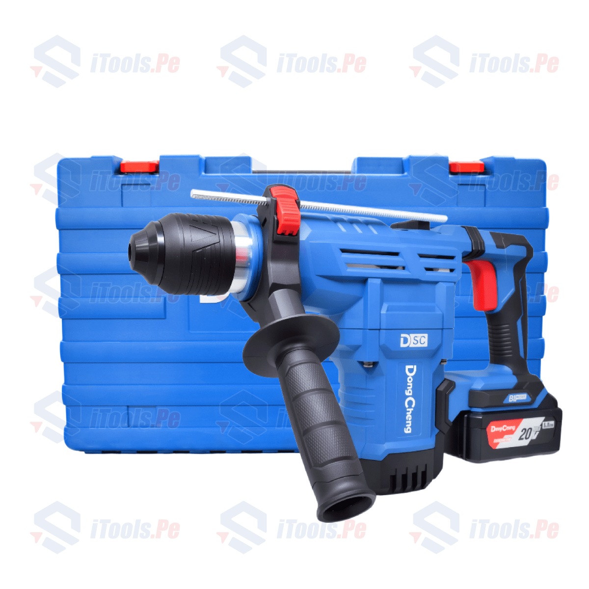 ROTOMARTILLO SDS PLUS 20V 3.5J DONGCHENG / DCZC02-28FK3