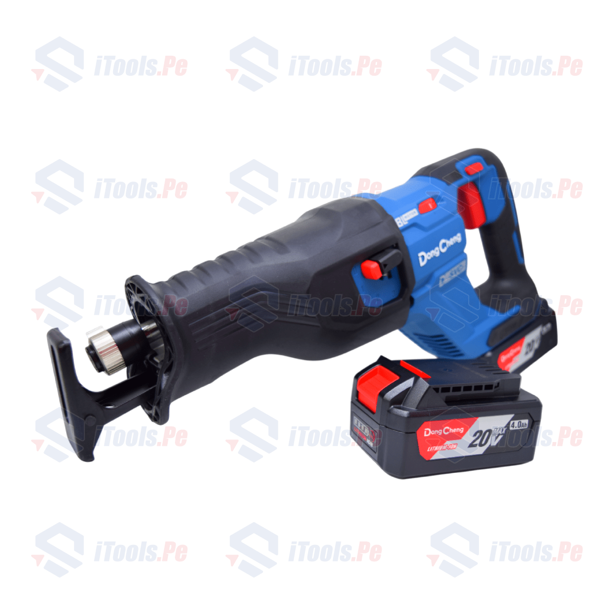 SIERRA SABLE INALAMBRICA 20V 900W DONGCHENG / DCJF32EM2