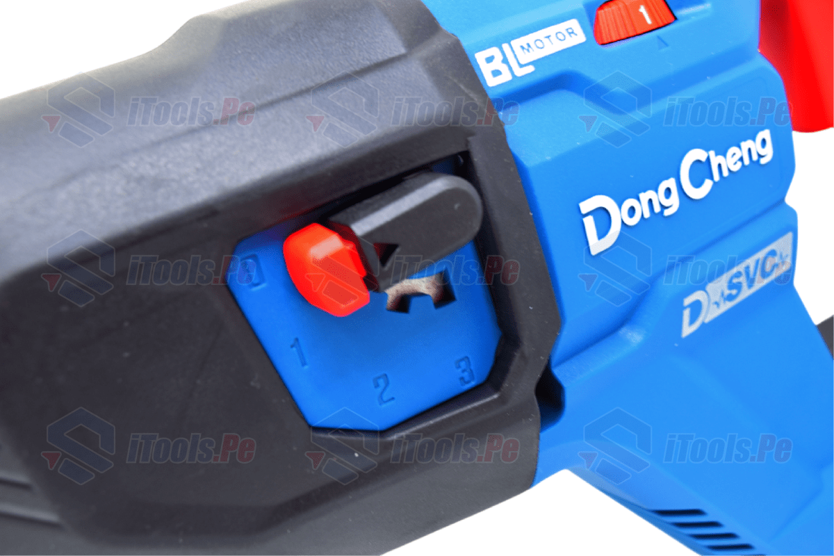 SIERRA SABLE INALAMBRICA 20V 900W DONGCHENG / DCJF32EM3