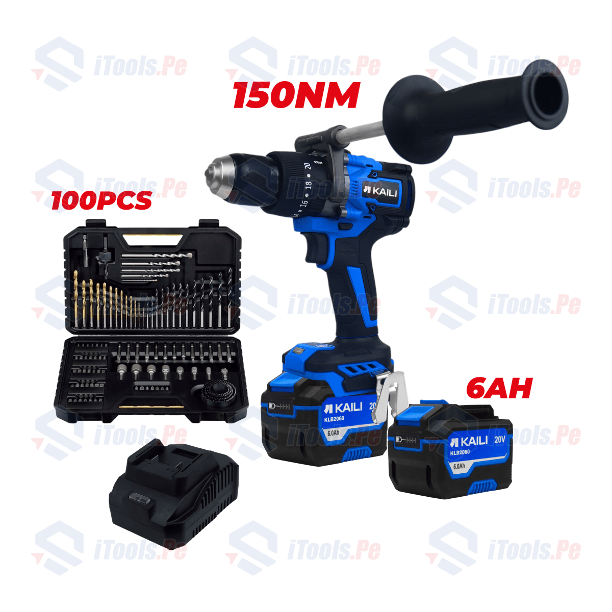 SUPER KIT PERCUTOR DEL CHINO LEE1