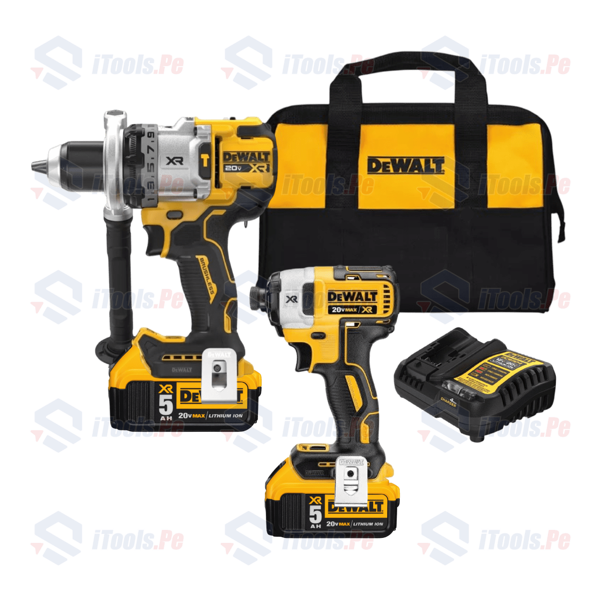 SUPER COMBO XR DEWALT1