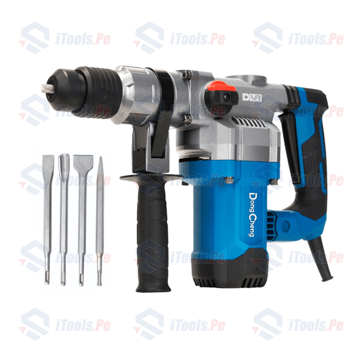 ROTOMARTILLO + SET DE CINCELES1