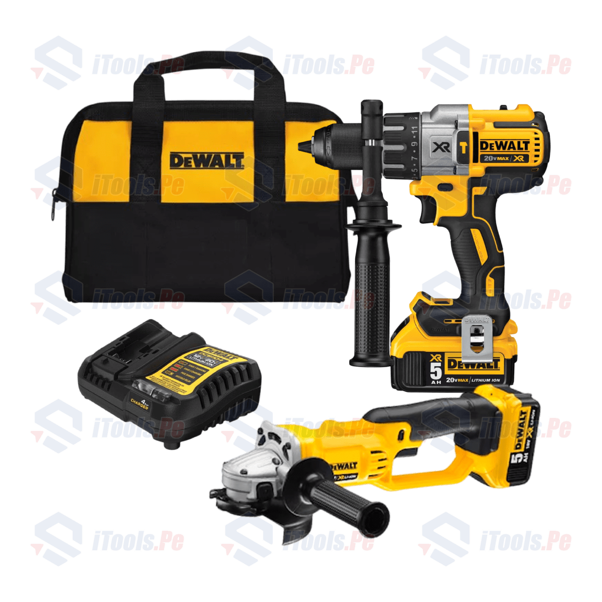 DUO INDUSTRIAL DEWALT1