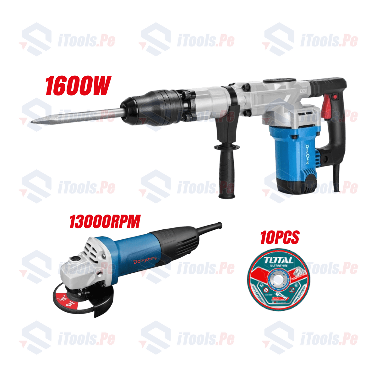 COMBO DEMOLEDOR EXTREMO DONG CHENG1