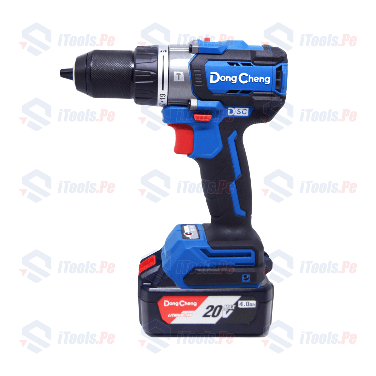 TALADRO PRECUTOR 20V 1/2